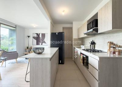 Apartamento de 3 alcobas en venta en Vereda Los Alticos San Antonio De Pereira, Rionegro, 73 m² · foto 8 de 20