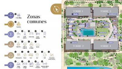 Apartamento de 3 alcobas en venta en Envigado, Envigado, 71 m² · foto 12 de 12