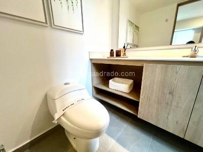 Apartamento de 3 alcobas en venta en Envigado, Envigado, 71 m² · foto 9 de 12
