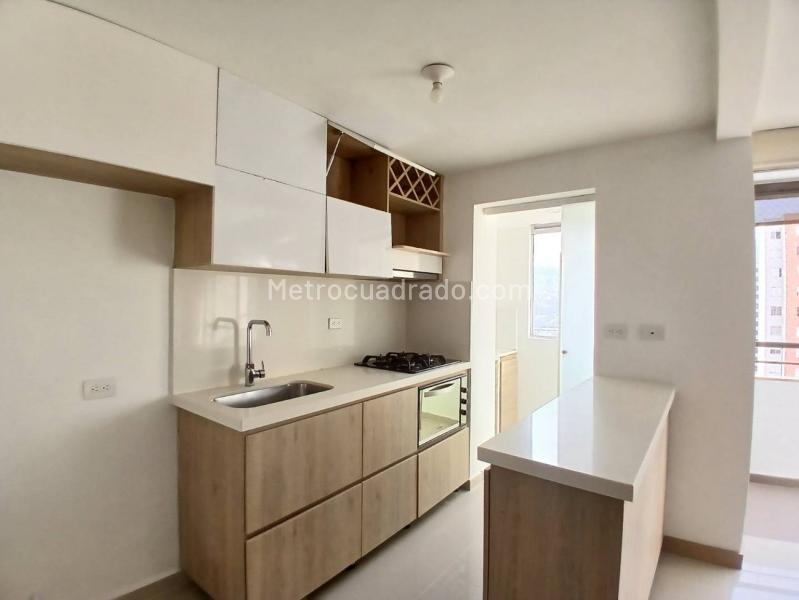 Apartamento Cómodo de 2 Alcobas en Arriendo en San Germán - 6