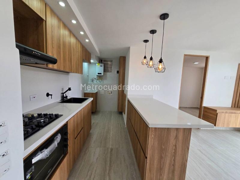 3BR Apartment in El Porvenir (49 m²) - 2