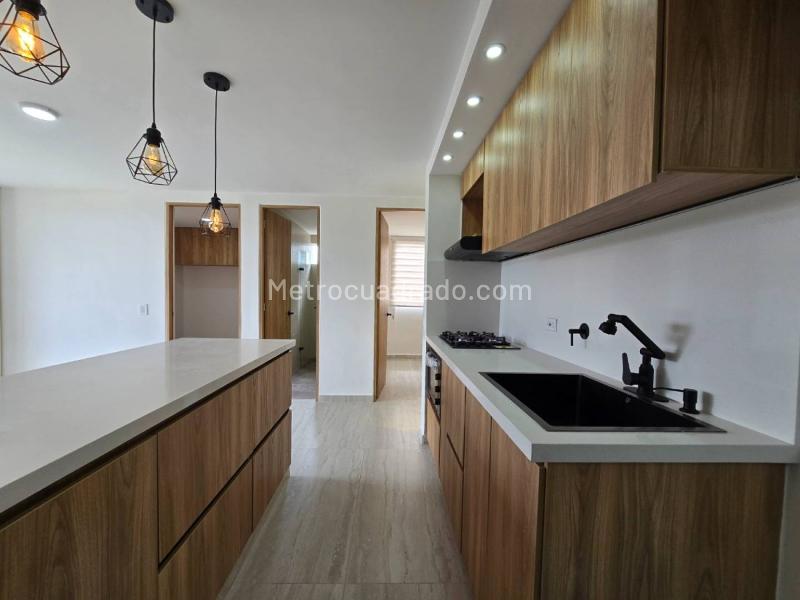 3BR Apartment in El Porvenir (49 m²) - 3