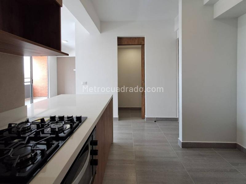 Apartamento en Arriendo, San Nicolas, Rionegro - 3