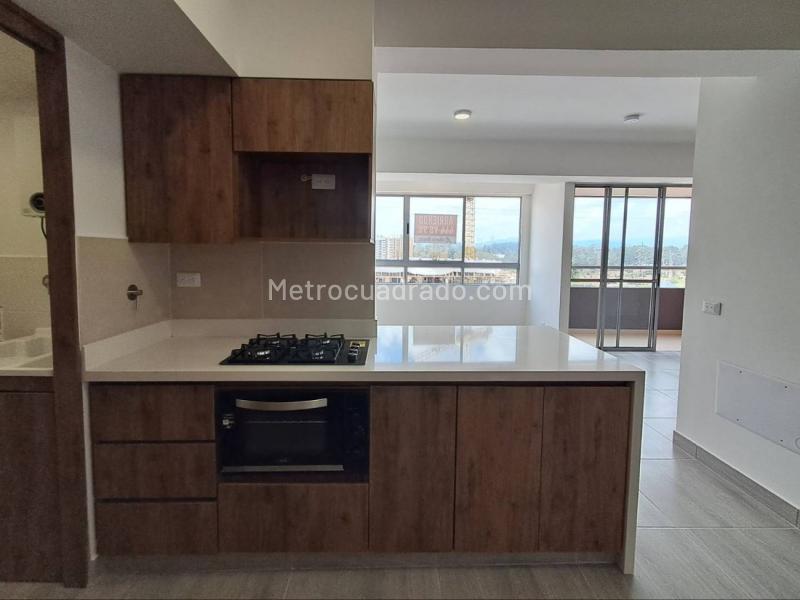 Apartamento en Arriendo, San Nicolas, Rionegro - 4