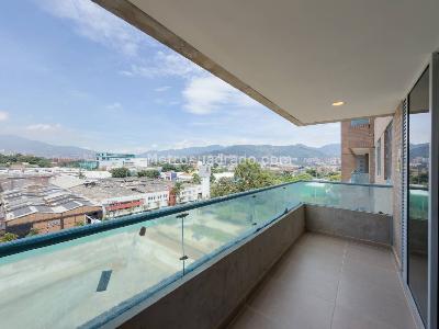 Apartamento en venta en Ciudad Del Rio, Medellín · foto 12 de 20