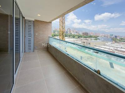 Apartamento en venta en Ciudad Del Rio, Medellín · foto 13 de 20