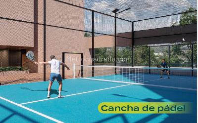 Apartamento en venta en Ciudad Del Rio, Medellín · foto 16 de 20