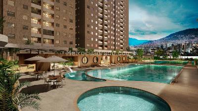 Apartamento en venta en Envigado, Envigado · foto 2 de 12