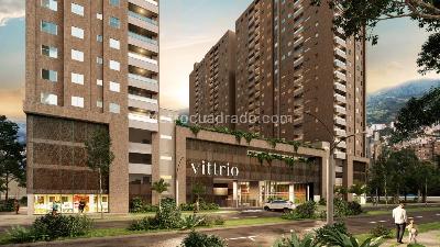 Apartamento en venta en Envigado, Envigado · foto 5 de 12