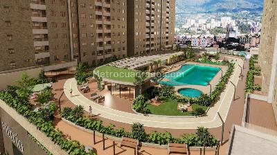 Apartamento en venta en Envigado, Envigado · foto 6 de 12