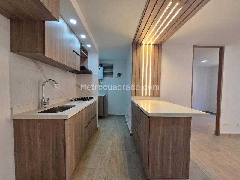 2BR Apartment in El Porvenir (48.24 m²) - 2