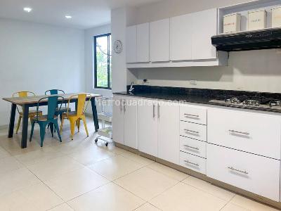 Apartamento de 3 alcobas en venta en Poblado Altos Del Poblado, Medellín, 309 m² · foto 4 de 20