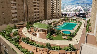 Apartamento en venta en Jardines, Envigado · foto 6 de 6