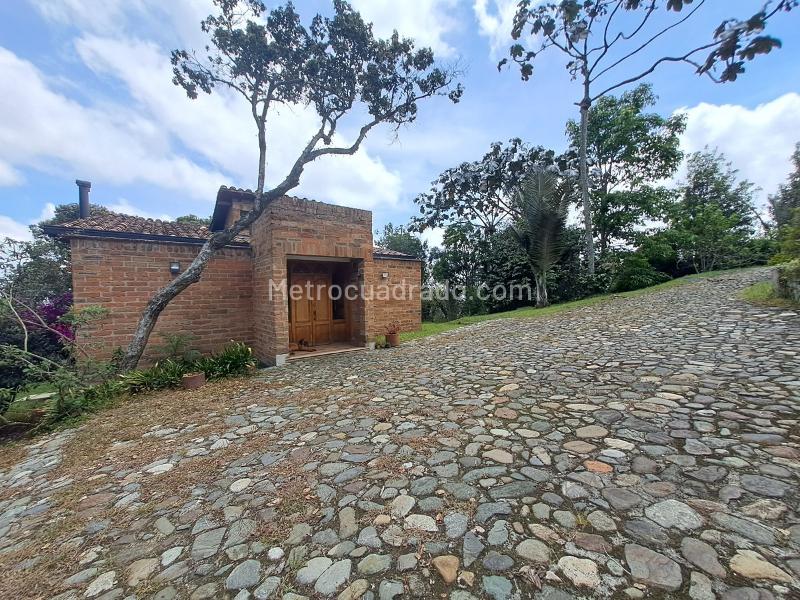 Finca en Arriendo, Rionegro, Rionegro - More