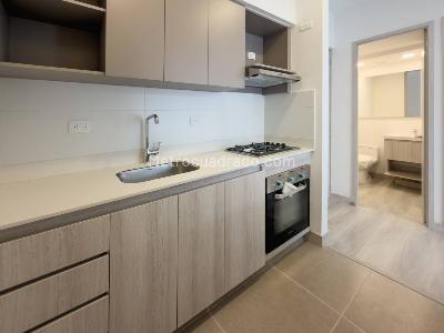 Apartamento en venta en Ciudad Del Rio, Medellín · foto 3 de 18