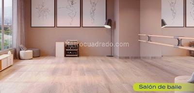 Apartamento en venta en Ciudad Del Rio, Medellín · foto 14 de 18