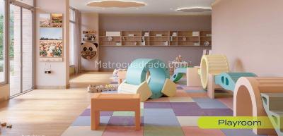 Apartamento en venta en Ciudad Del Rio, Medellín · foto 15 de 18