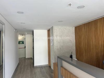 Apartaestudio en venta en Laureles, Medellín, 33 m² · foto 13 de 14