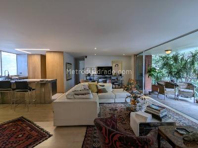 Apartamento de 2 alcobas en arriendo en San Lucas, Medellín, 155 m² · foto 3 de 16