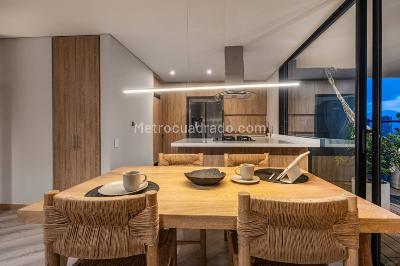 Apartamento de 3 alcobas en venta en Las Palmas, Medellín, 102 m² · foto 2 de 20