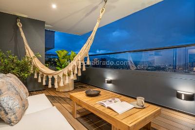 Apartamento de 3 alcobas en venta en Las Palmas, Medellín, 102 m² · foto 4 de 20