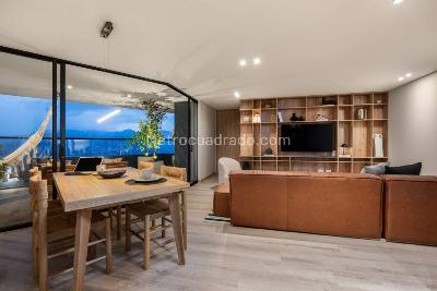 Apartamento de 3 alcobas en venta en Las Palmas, Medellín, 102 m² · foto 5 de 20