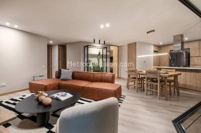 Apartamento de 3 alcobas en venta en Las Palmas, Medellín, 102 m² · foto 9 de 20