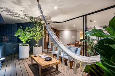Apartamento de 3 alcobas en venta en Las Palmas, Medellín, 102 m² · foto 13 de 20
