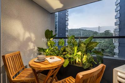 Apartamento de 3 alcobas en venta en Las Palmas, Medellín, 102 m² · foto 18 de 20