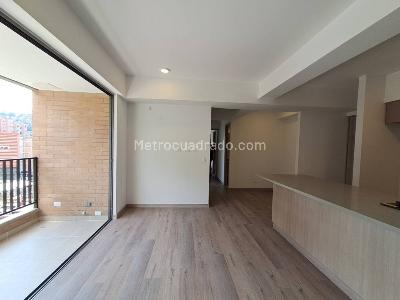Apartamento de 3 alcobas en arriendo en Ciudad Del Rio, Medellín, 76 m² · foto 4 de 20