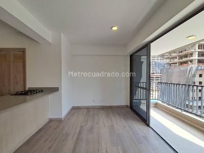Apartamento de 3 alcobas en arriendo en Ciudad Del Rio, Medellín, 76 m² · foto 5 de 20