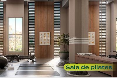 Apartamento en venta en Ciudad Del Rio, Medellín · foto 17 de 20