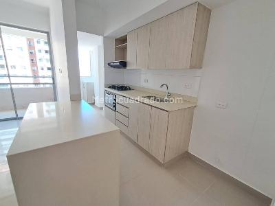 Apartamento de 3 alcobas en venta en San Jose Obrero, Bello, 74 m² · foto 5 de 14