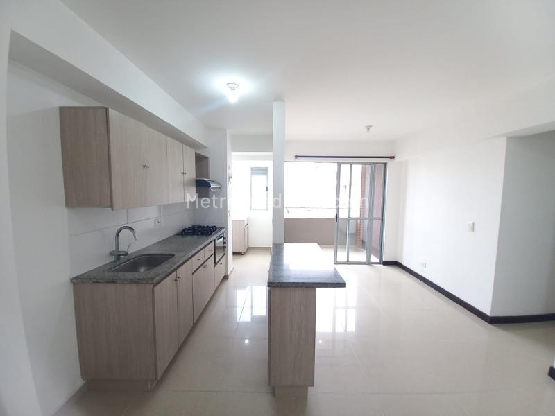 3BR Apartment in Niquia (60 m²)