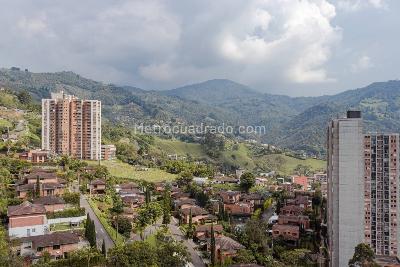 Apartamento de 3 alcobas en venta en Aves Maria, Sabaneta, 54 m² · foto 4 de 20