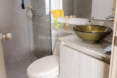 Apartamento de 3 alcobas en venta en Aves Maria, Sabaneta, 54 m² · foto 5 de 20