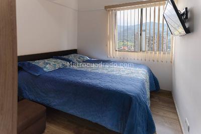 Apartamento de 3 alcobas en venta en Aves Maria, Sabaneta, 54 m² · foto 7 de 20