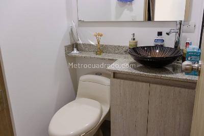 Apartamento de 3 alcobas en venta en Aves Maria, Sabaneta, 54 m² · foto 9 de 20