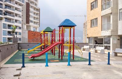 Apartamento de 3 alcobas en venta en Aves Maria, Sabaneta, 54 m² · foto 12 de 20