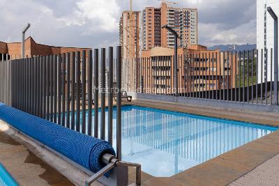 Apartamento de 3 alcobas en venta en Aves Maria, Sabaneta, 54 m² · foto 16 de 20