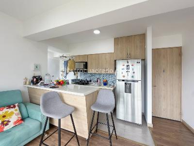 Apartamento de 3 alcobas en venta en Aves Maria, Sabaneta, 54 m² · foto 17 de 20
