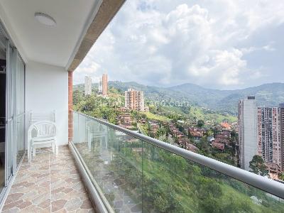 Apartamento de 3 alcobas en venta en Aves Maria, Sabaneta, 54 m² · foto 18 de 20