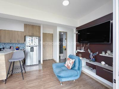 Apartamento de 3 alcobas en venta en Aves Maria, Sabaneta, 54 m² · foto 19 de 20