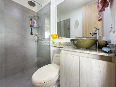Apartamento de 3 alcobas en venta en Aves Maria, Sabaneta, 54 m² · foto 20 de 20