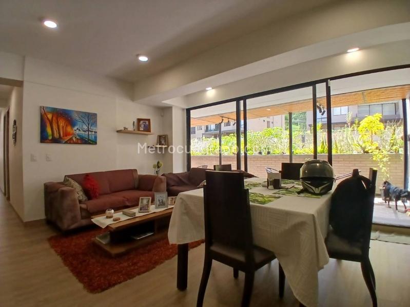 3BR Apartment in El Retiro (106 m²)