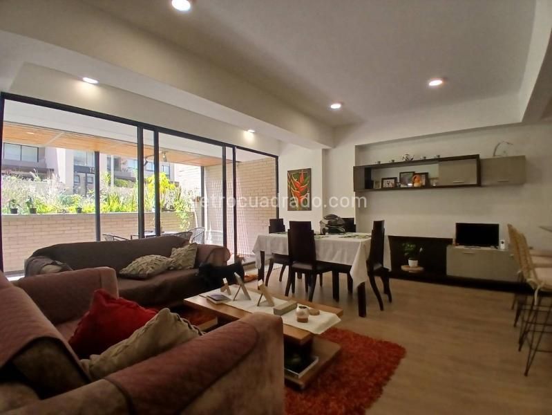3BR Apartment in El Retiro (106 m²) - 2