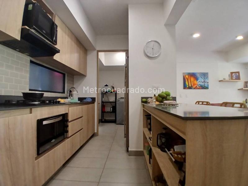 3BR Apartment in El Retiro (106 m²) - 3