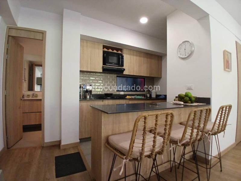 3BR Apartment in El Retiro (106 m²) - 4