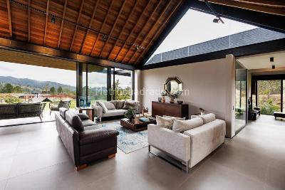 Casa de 3 alcobas en venta en Alto De Palmas, Envigado, 390 m² · foto 8 de 20