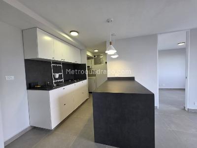 Apartamento de 2 alcobas en venta en El Porvenir, Rionegro, 49 m² · foto 14 de 20